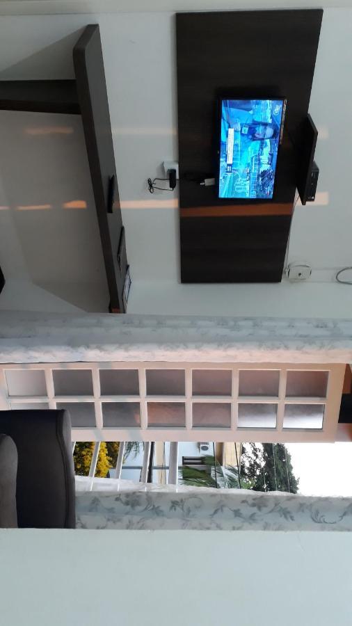 Urussanga Hotel ภายนอก รูปภาพ
