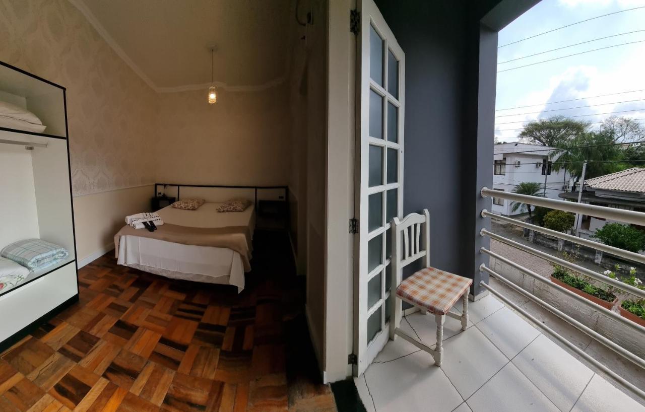 Urussanga Hotel ภายนอก รูปภาพ