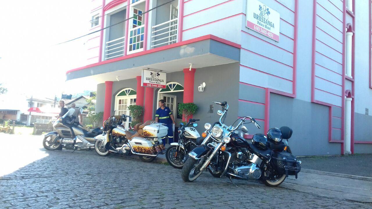 Urussanga Hotel ภายนอก รูปภาพ