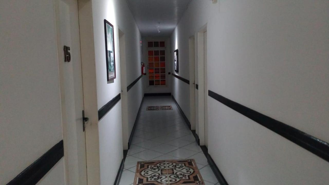 Urussanga Hotel ภายนอก รูปภาพ